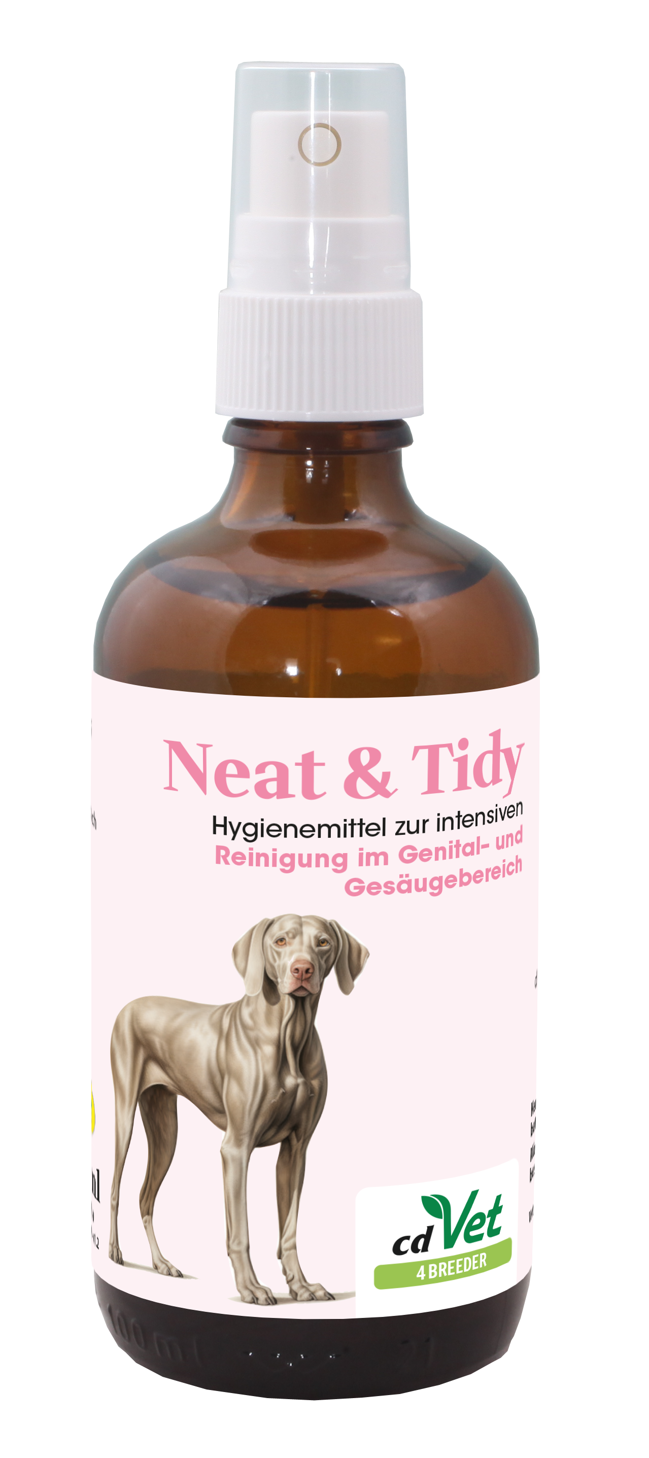 4Breeder Neat & Tidy 100 ml