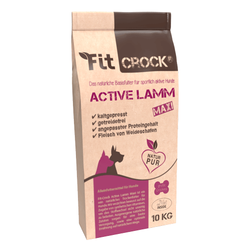Fit-Crock Active Lamm Maxi 10 kg