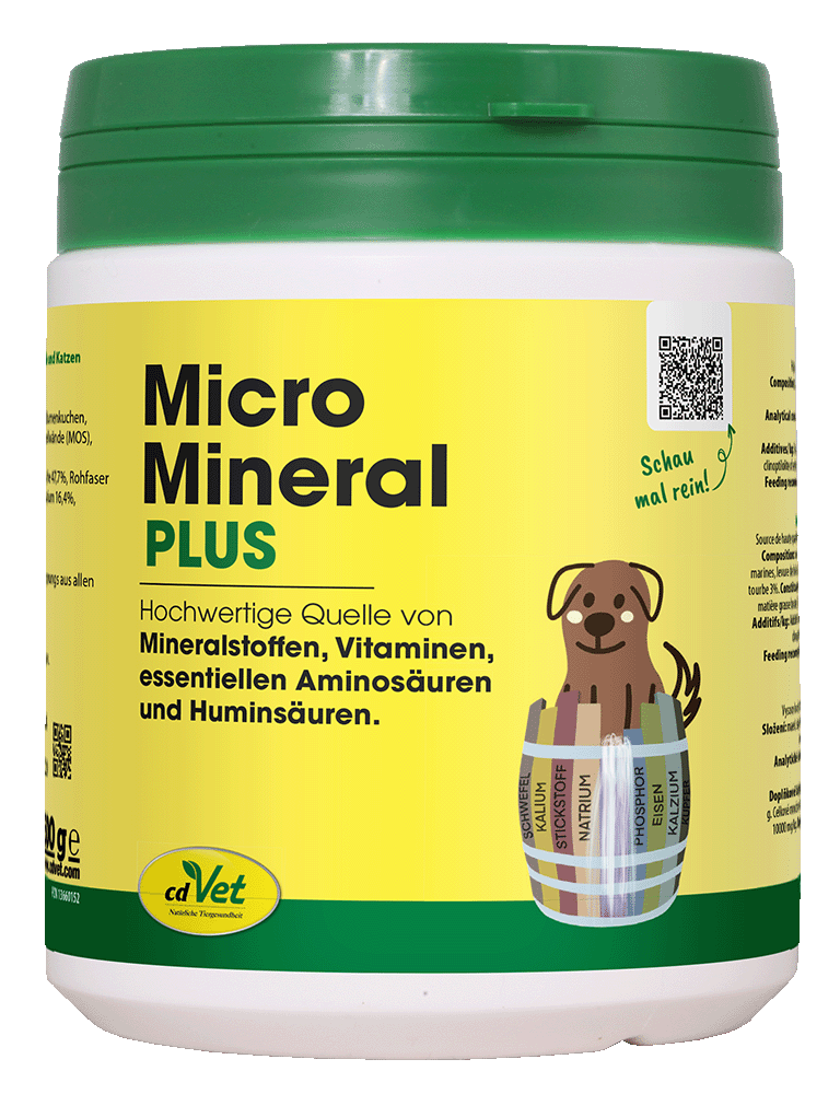 Katzenfutter, Mineralstoffergänzung, Nahrungsergänzung, Tierfutter, Plus