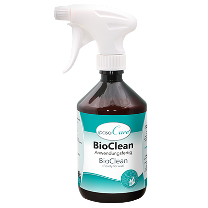 casaCare BioClean Anwendungsfertig 500 ml