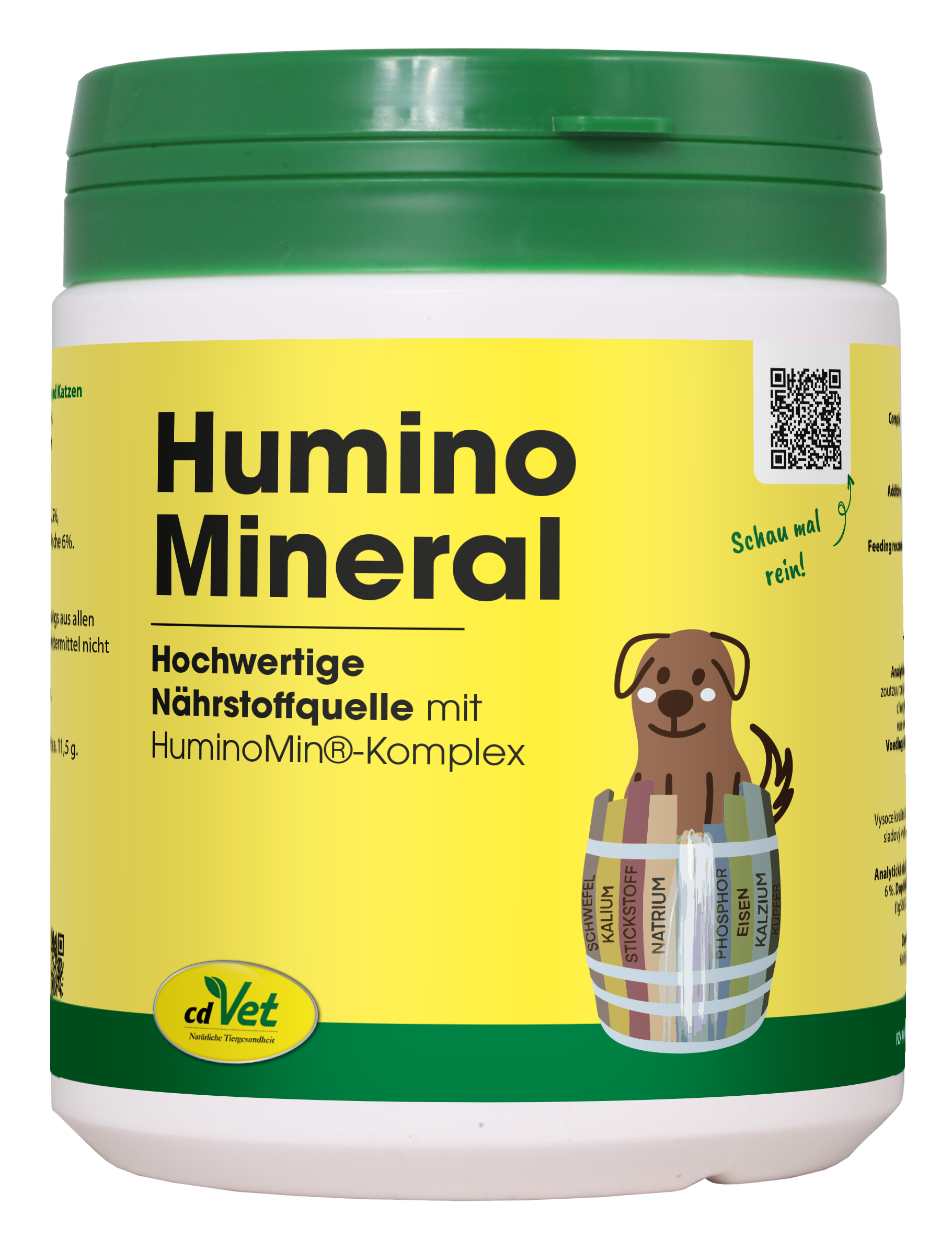 HuminoMineral 500 g