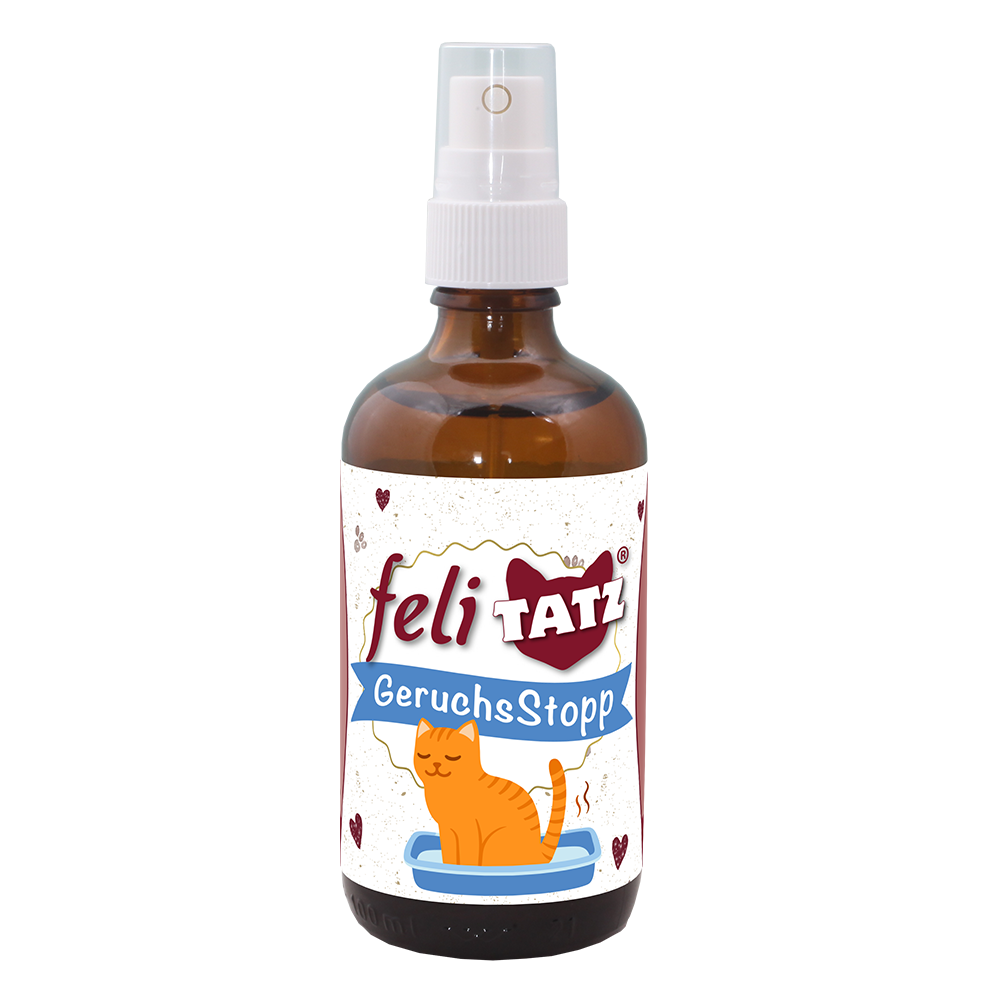 feliTATZ GeruchsStopp 100 ml
