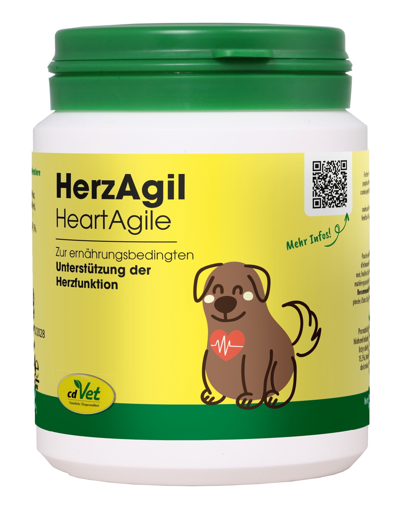 HerzAgil 70 g
