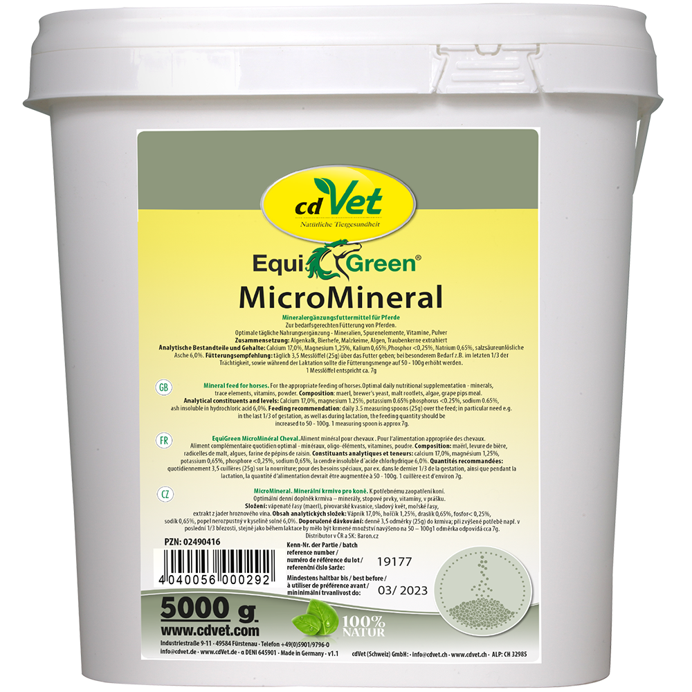 mineralfutter, pferde, microminerals, tiernahrung, häufige zutage