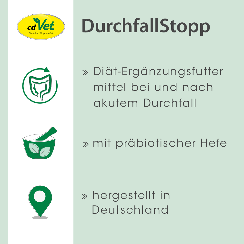 DurchfallStopp 180 g