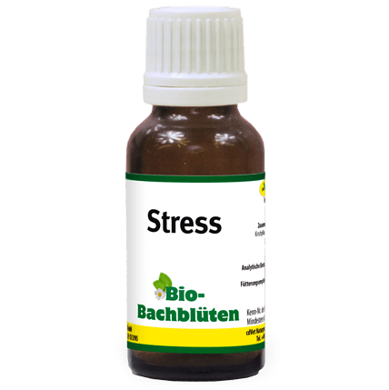 stress, homeopathisch, bio-bachblüten, flasche, tropfen