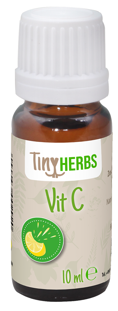 TinyHerbs Vit C 10 ml