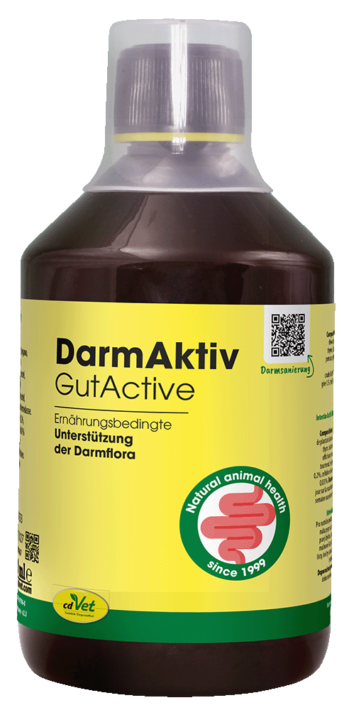 Futtermittel, Darmaktiv, Probio, Humannahrung, Kombination?