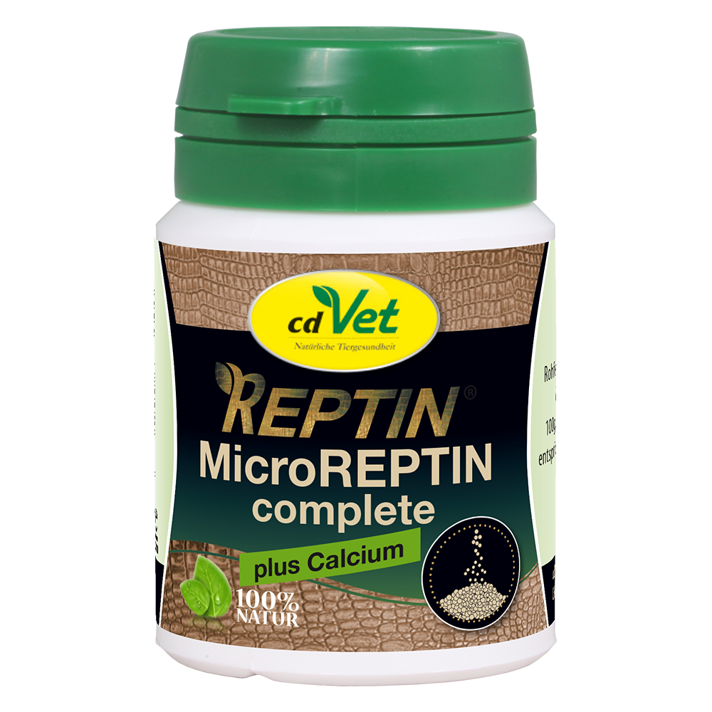 MicroREPTIN complete 25g