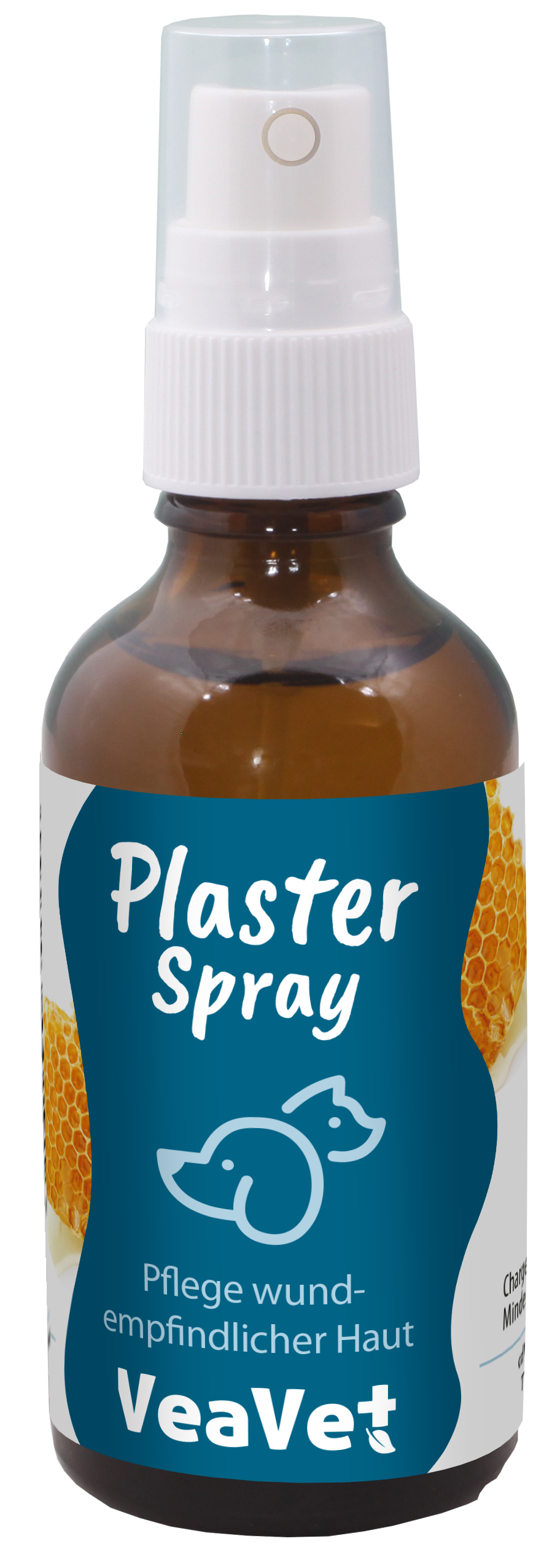 Plaster Spray, Wundpflege, Tierlieb, Hautschutz, Behandelungs-Spray