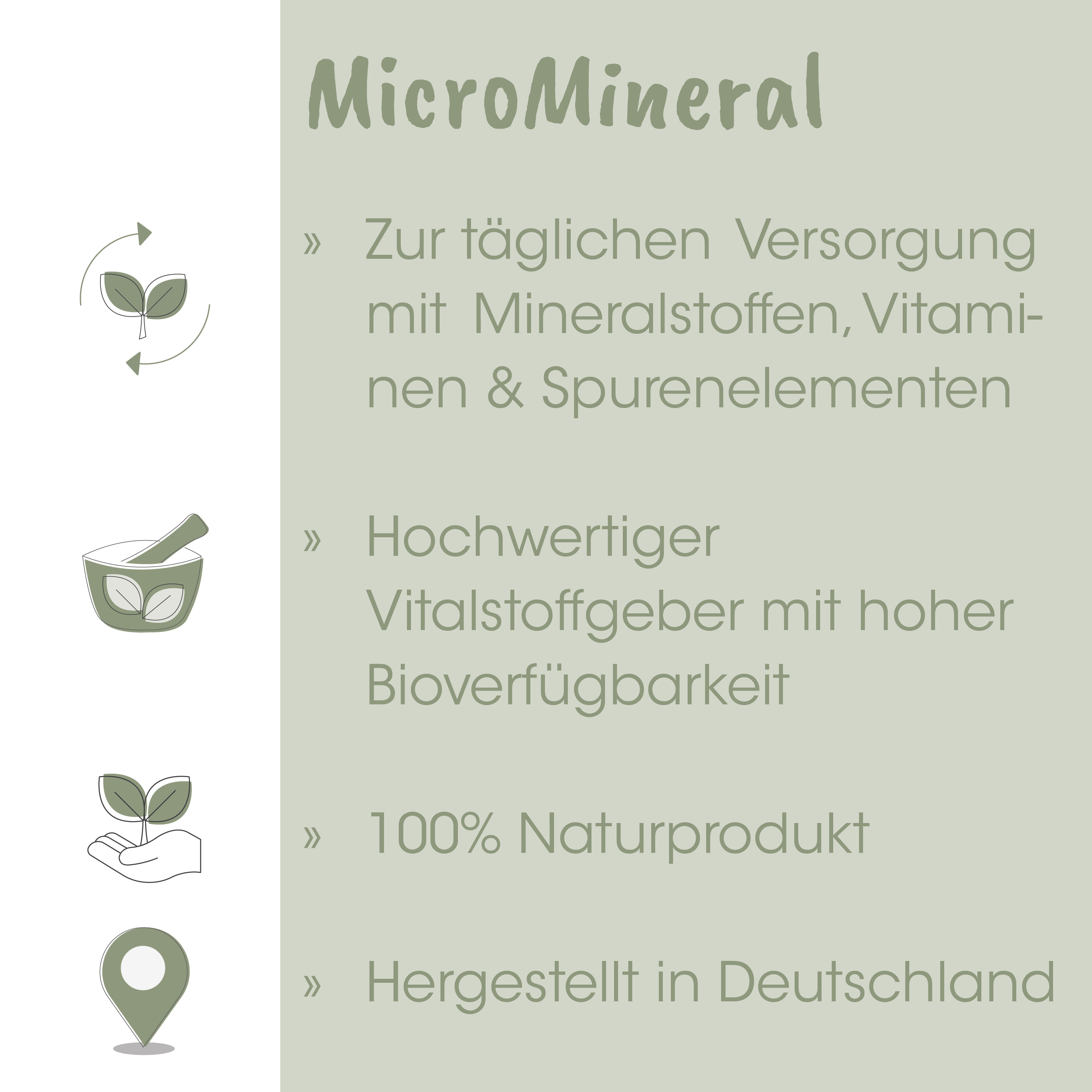 Mineralwasser, Naturprodukt, Bioprodukt, Deutschland, Nachhaltig