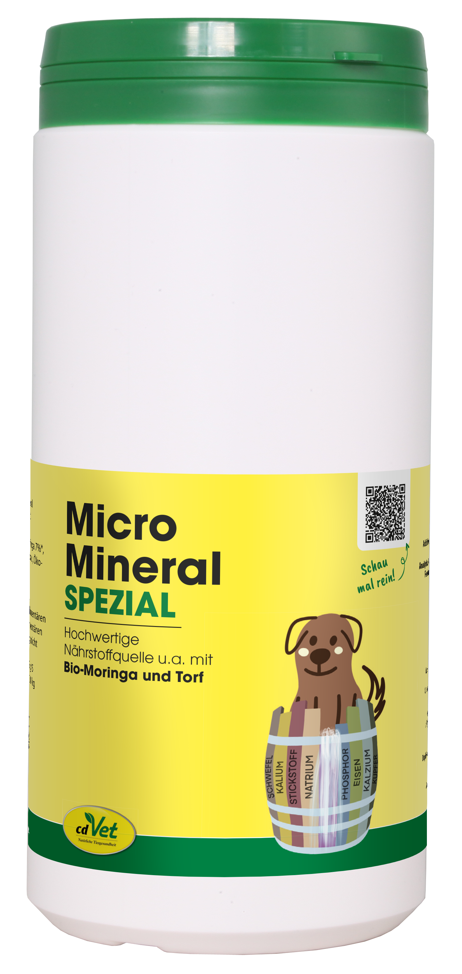 MicroMineral Spezial 1 kg