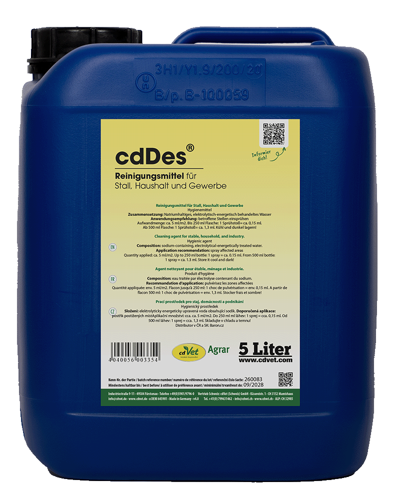 cdDes 5 L