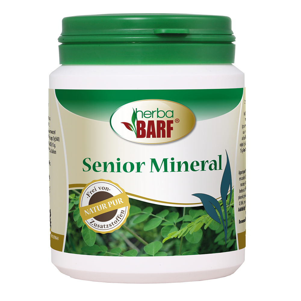 herbaBARF Senior Mineral 120 g