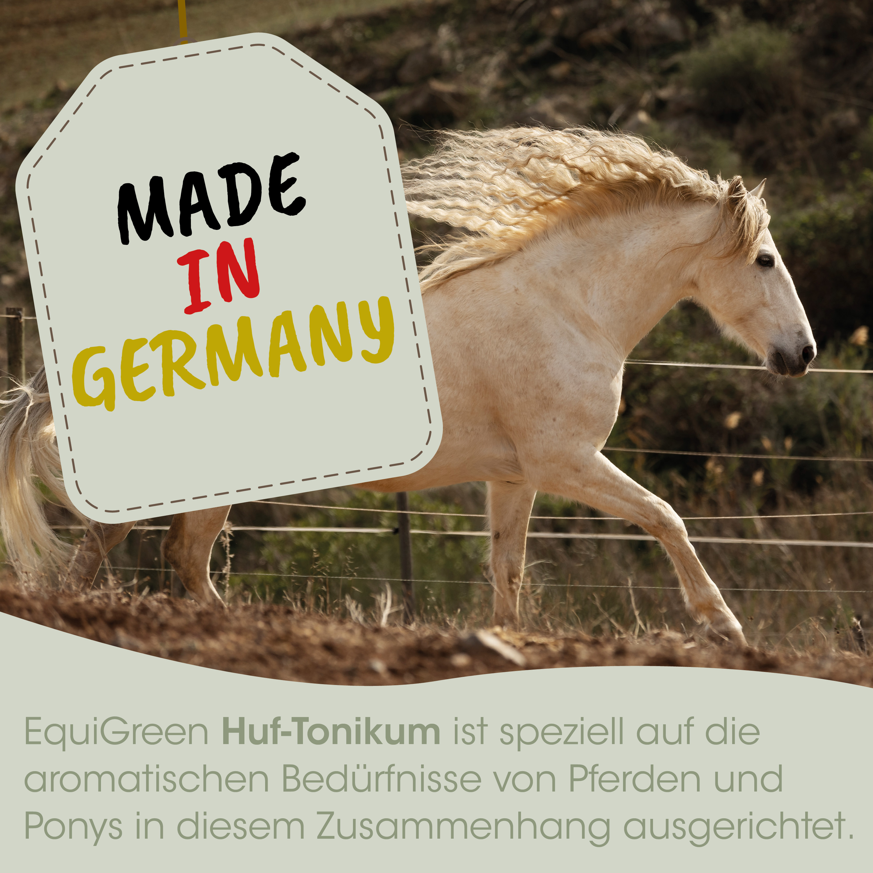 EquiGreen Huf-Tonikum 1 L