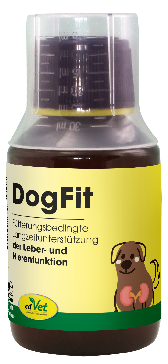 DogFit 100 ml