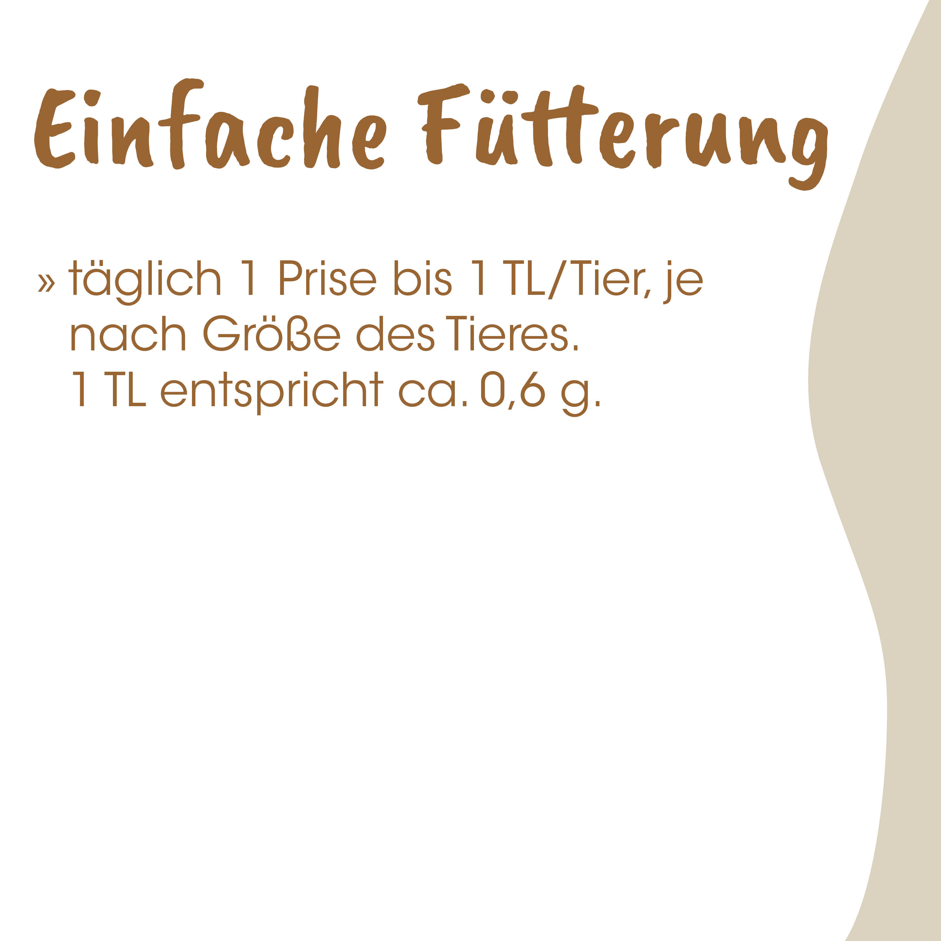 Futterbeutel, Tierfutter, Beutel, Snack, Fütterung
