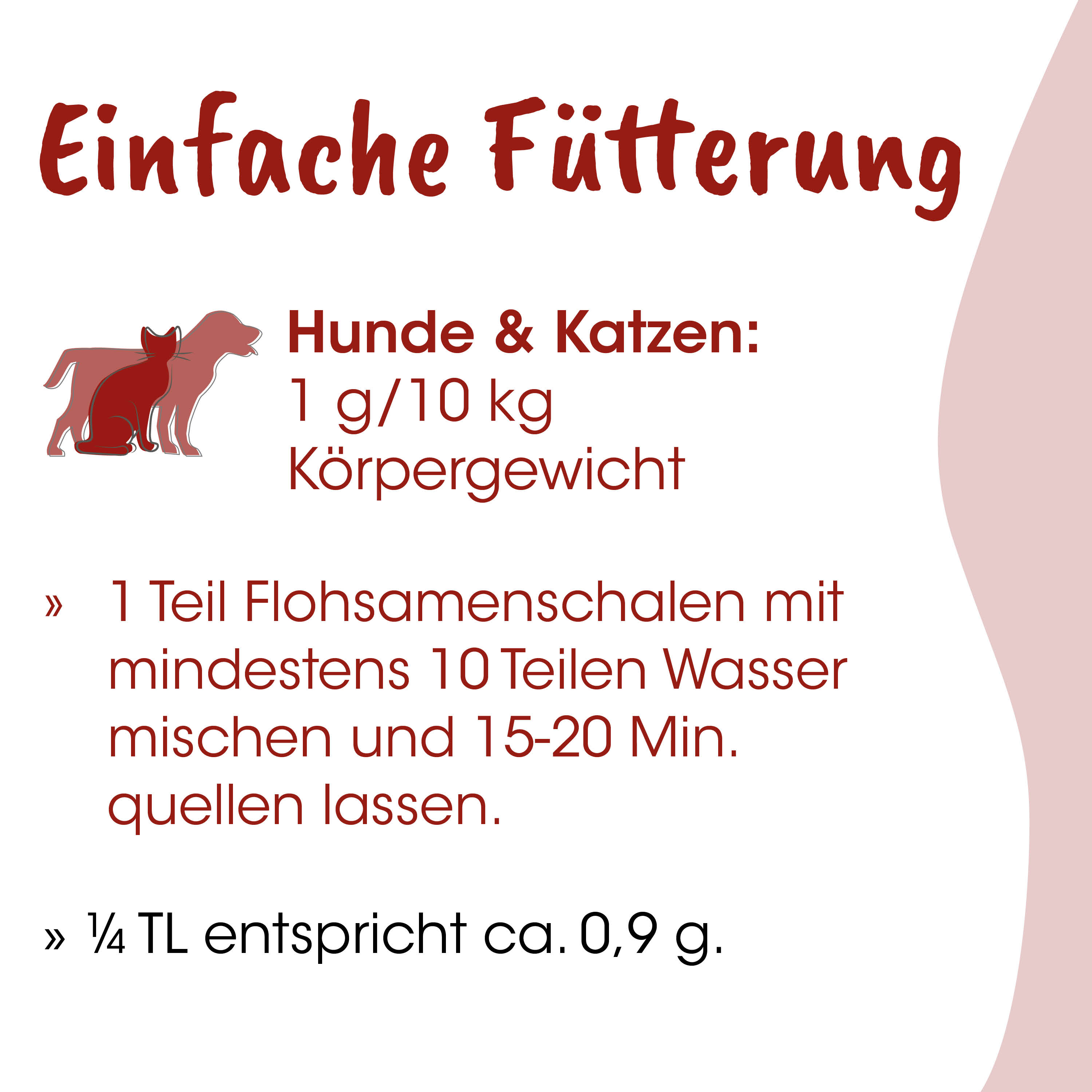 Hund, Katze, Katzenfutter, Futtermenge, Körpergewicht