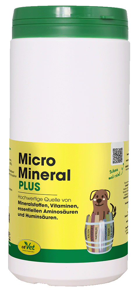Mineralstoffe, Vitamine, Tiernahrung, Aminosäuren, Hundeernährung