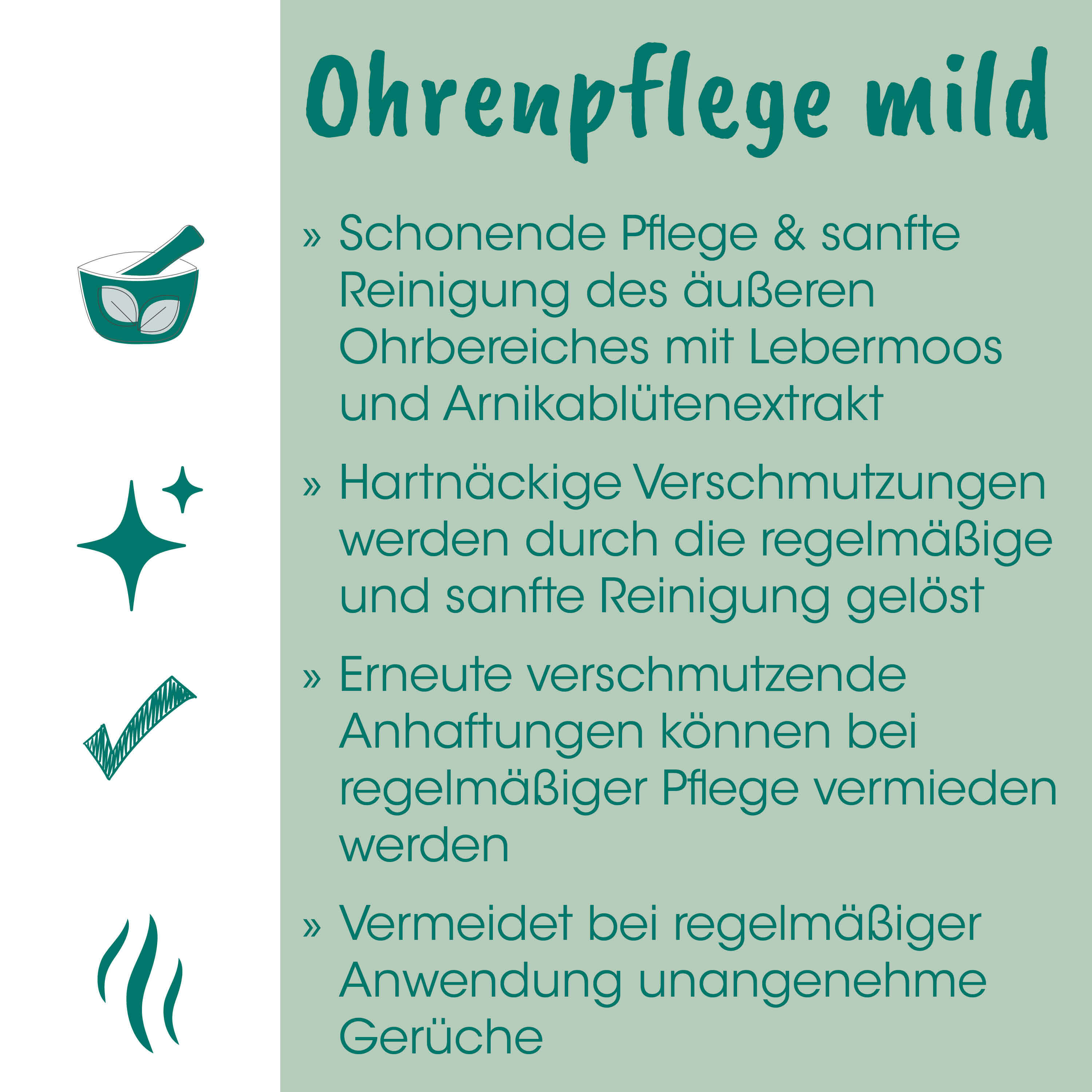 Zahnbürstenhalter, Gesichtspflege, Textil-Illustration, Muster, Farbschema