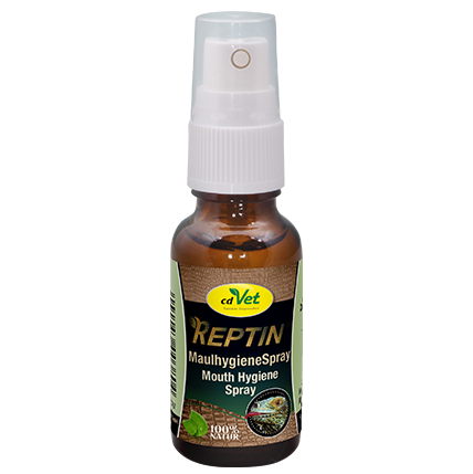 Reptin, Maulhygiene-Spray, Mundhygiene, Spray, Tierarzt