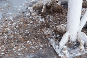 Natur, Draußen, Wetter, Eis