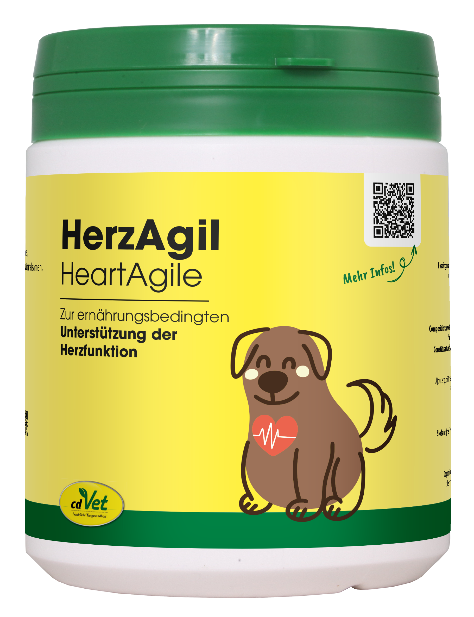 HerzAgil 250 g