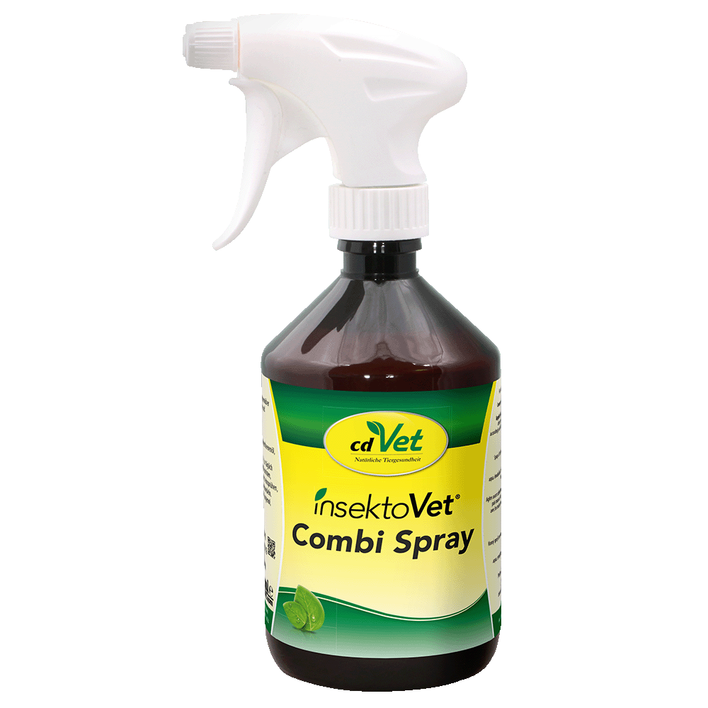Insektenschutz, Spray, Combi Spray, Tiergesundheit, cdVet