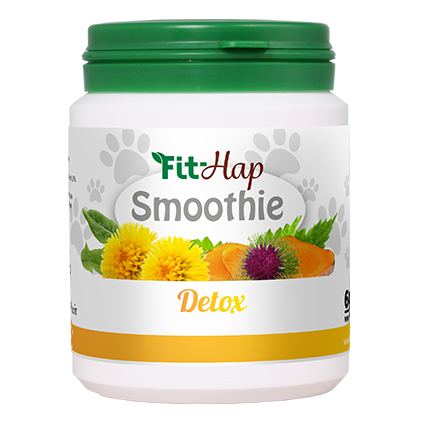 Smoothie, Detox, Powder, Container, Green lid