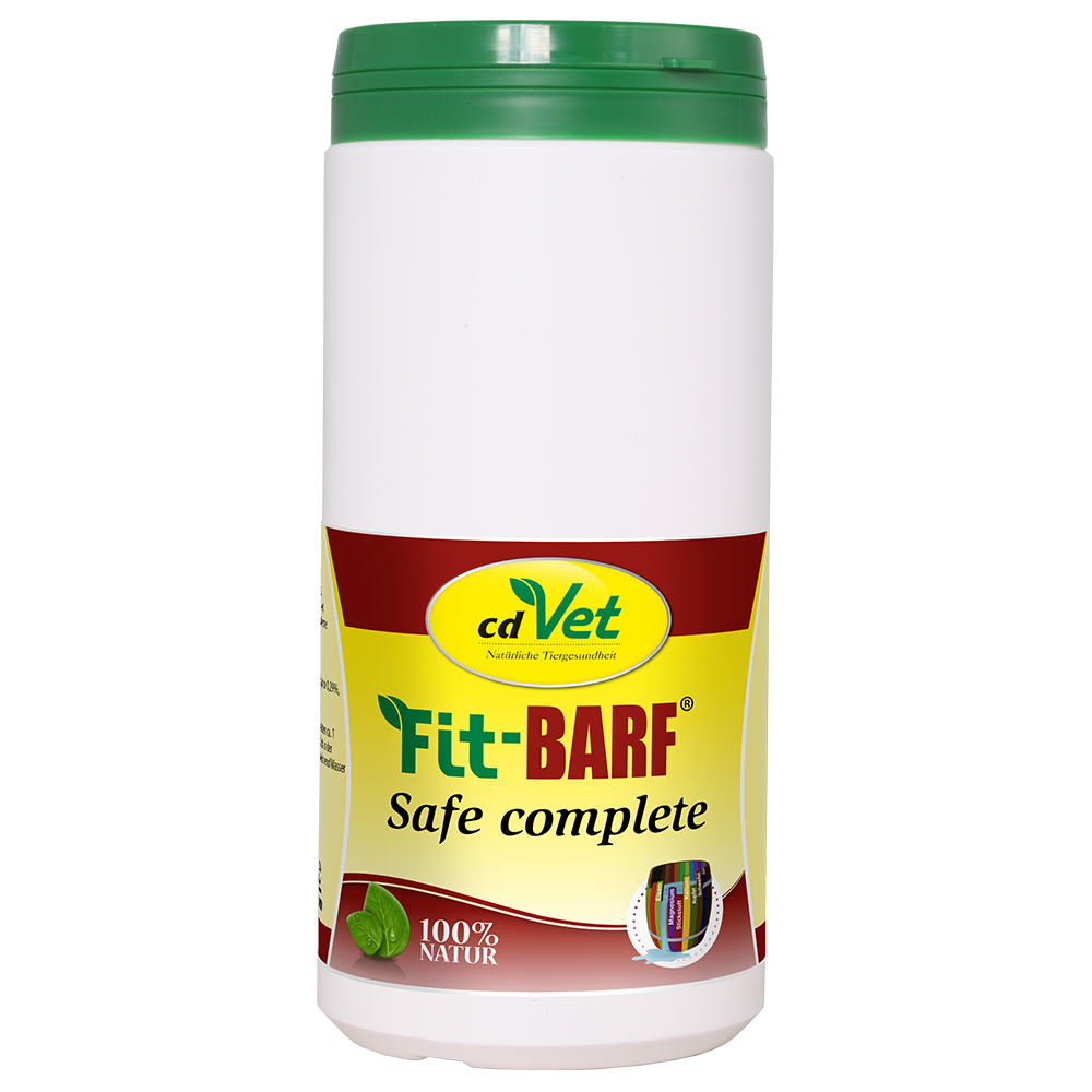 Detergent, Tierpflege?, Futter?