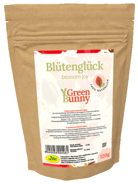 GreenBunny BlütenGlück