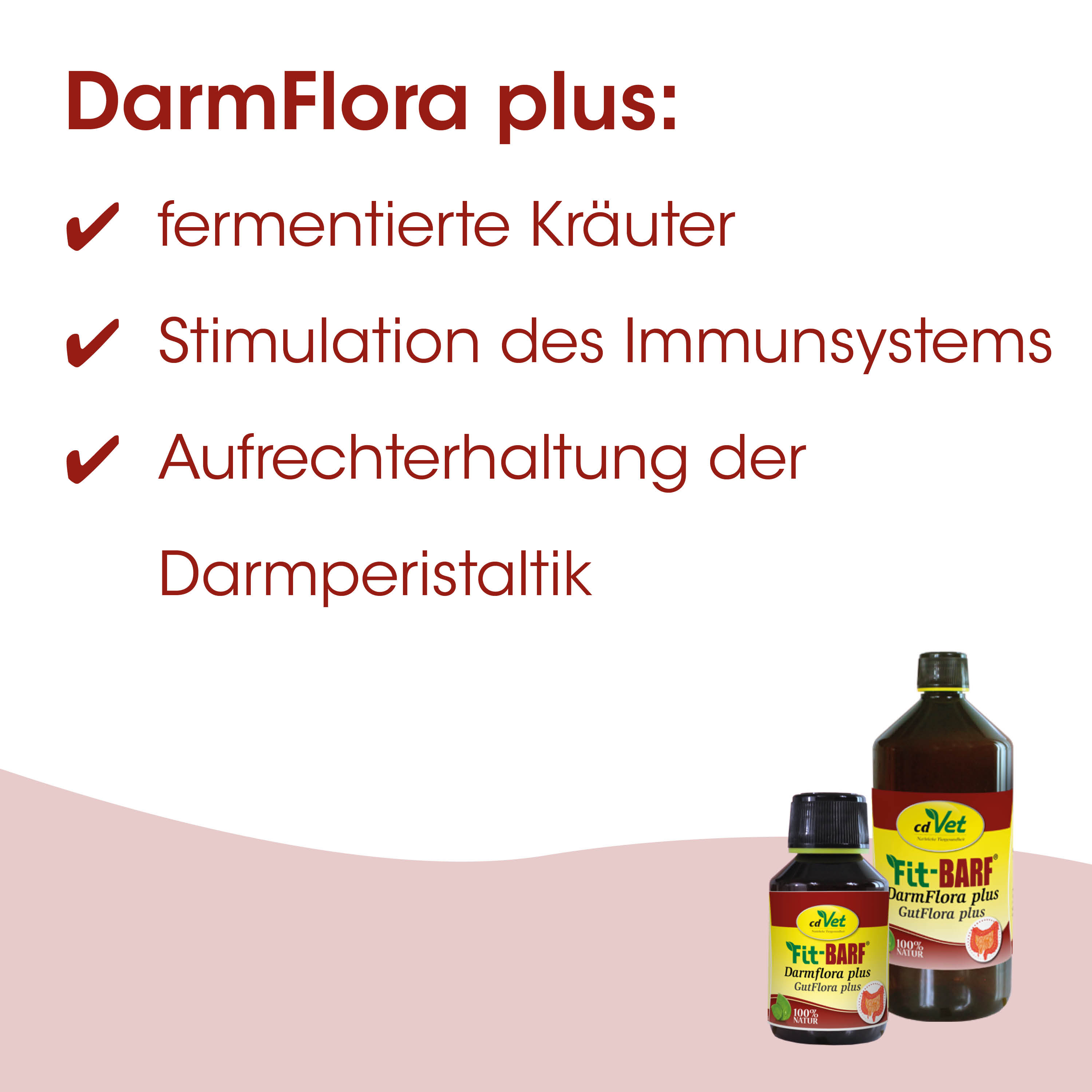 fermentierte Kräuter, Immunsystem-Stimulation, Darmflora, Darmperistaltik, Flüssigpräparat