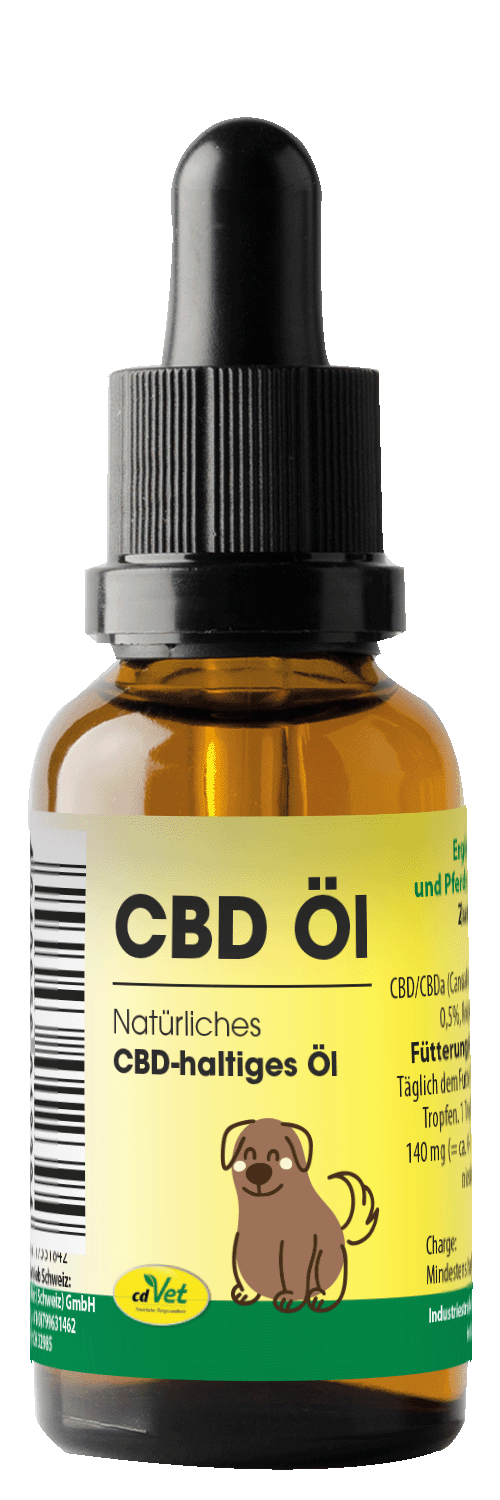 CBD Öl 8,5 ml