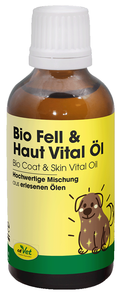 Bio Fell & Haut Vital Öl