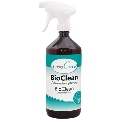 casaCare BioClean Anwendungsfertig 1 L-sorbe-