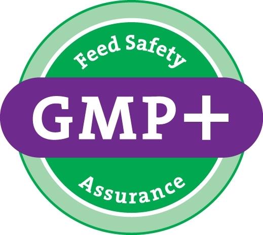 GMP+, Federsicherheit, Assurance, Etikett, Rundabzeichen