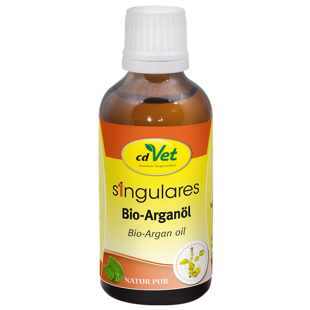 Bio-Arganöl, Arganöl, Öl, Naturkosmetik, cdVet
