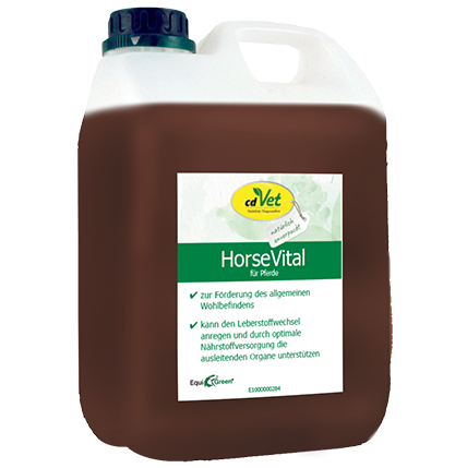 EquiGreen HorseVital 2,5 L -unverpackt-