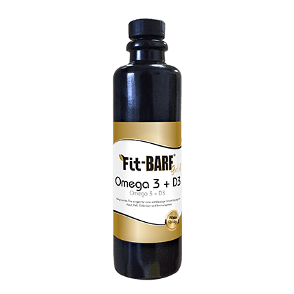 Omega-3, D3, Fettöl, Kapsel, Nahrungsergänzung
