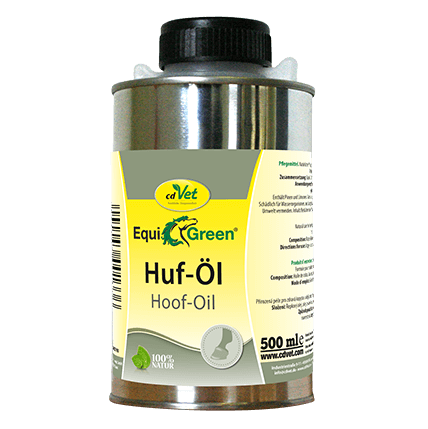 hoof-oil, equine, nutrition, 500 ml, bottle