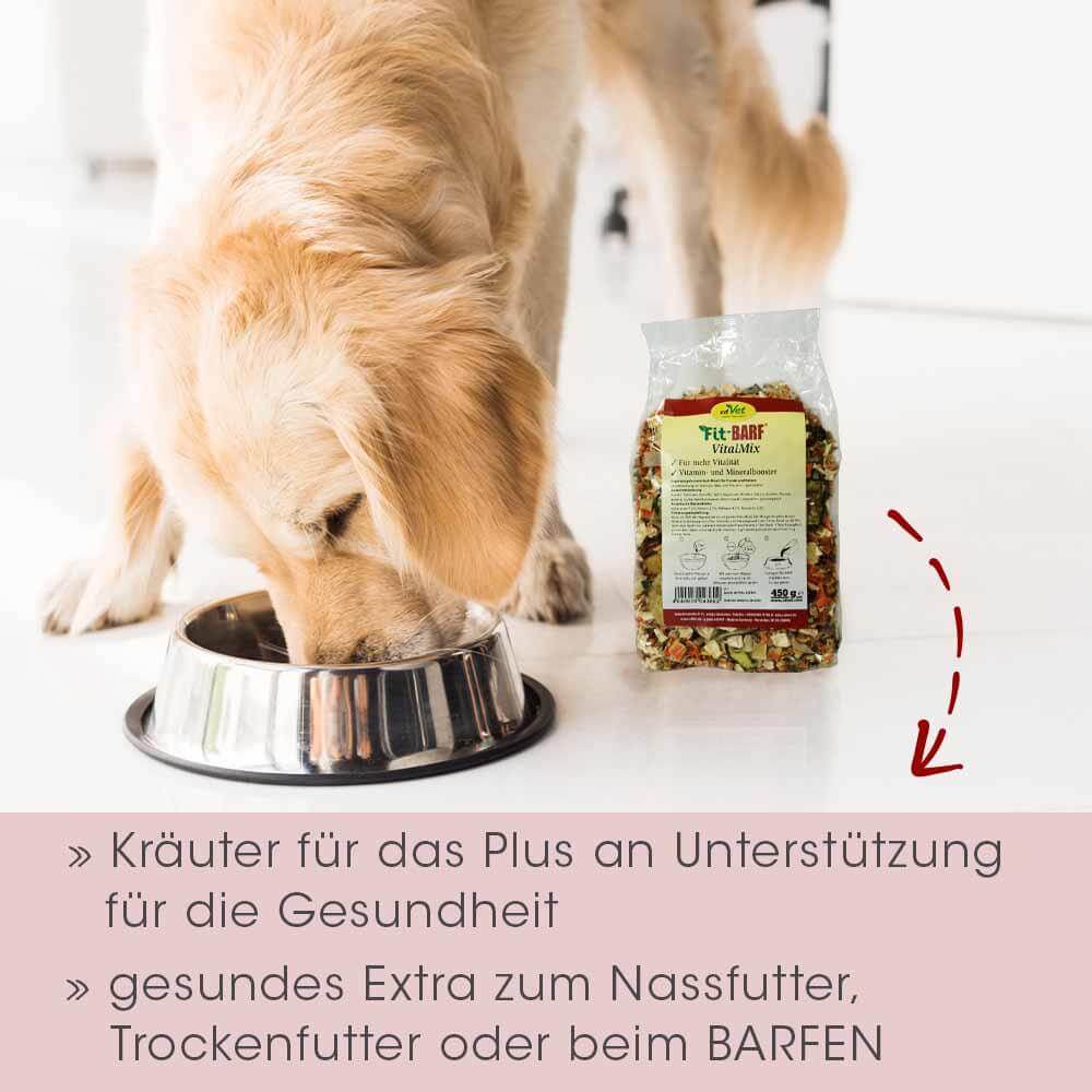Fit-BARF VitalMix 450 g -sorbe-