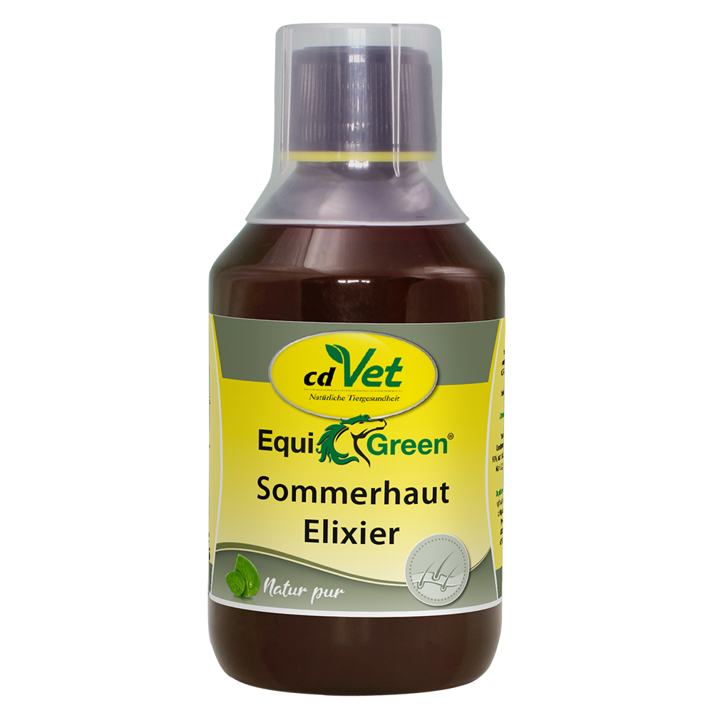 EquiGreen Sommerhaut Elixier 250 ml