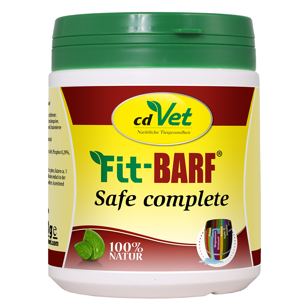 Tierfutter, Fell-Baustein, Katzennahrung, Vitaminen, Naturprodukt