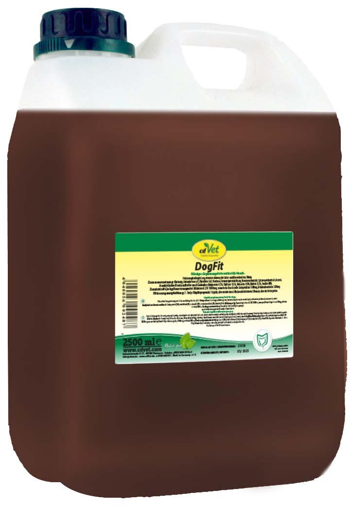 DogFit 2,5 L -unverpackt-