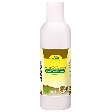 priVet Tiershampoo Konzentrat 200ml -Sorbe-