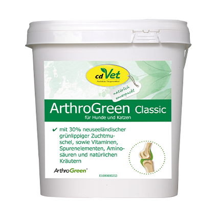 ArthroGreen Classic 2,8 kg -unverpackt-