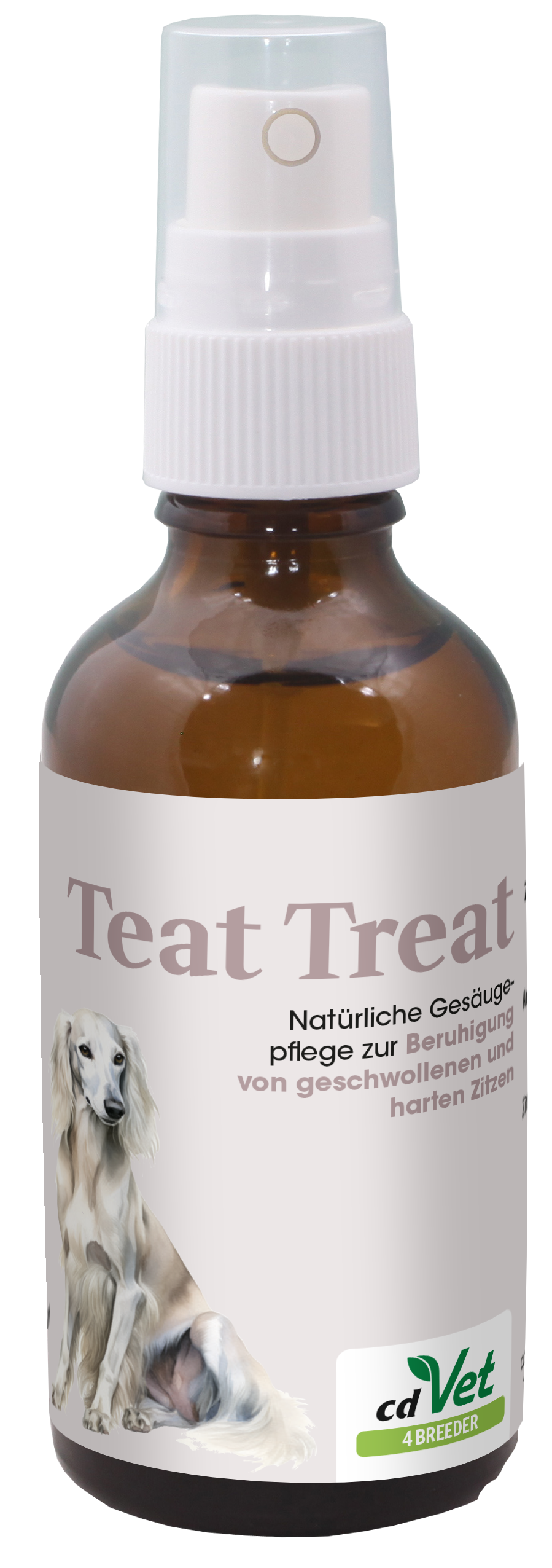 4Breeder Teat Treat 50 ml -sorbe