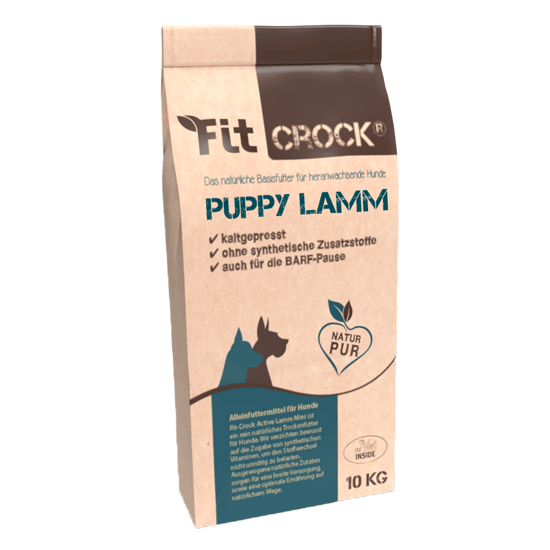 Hund, Hundefutter, Trockenfutter, Puppy, 10 kg