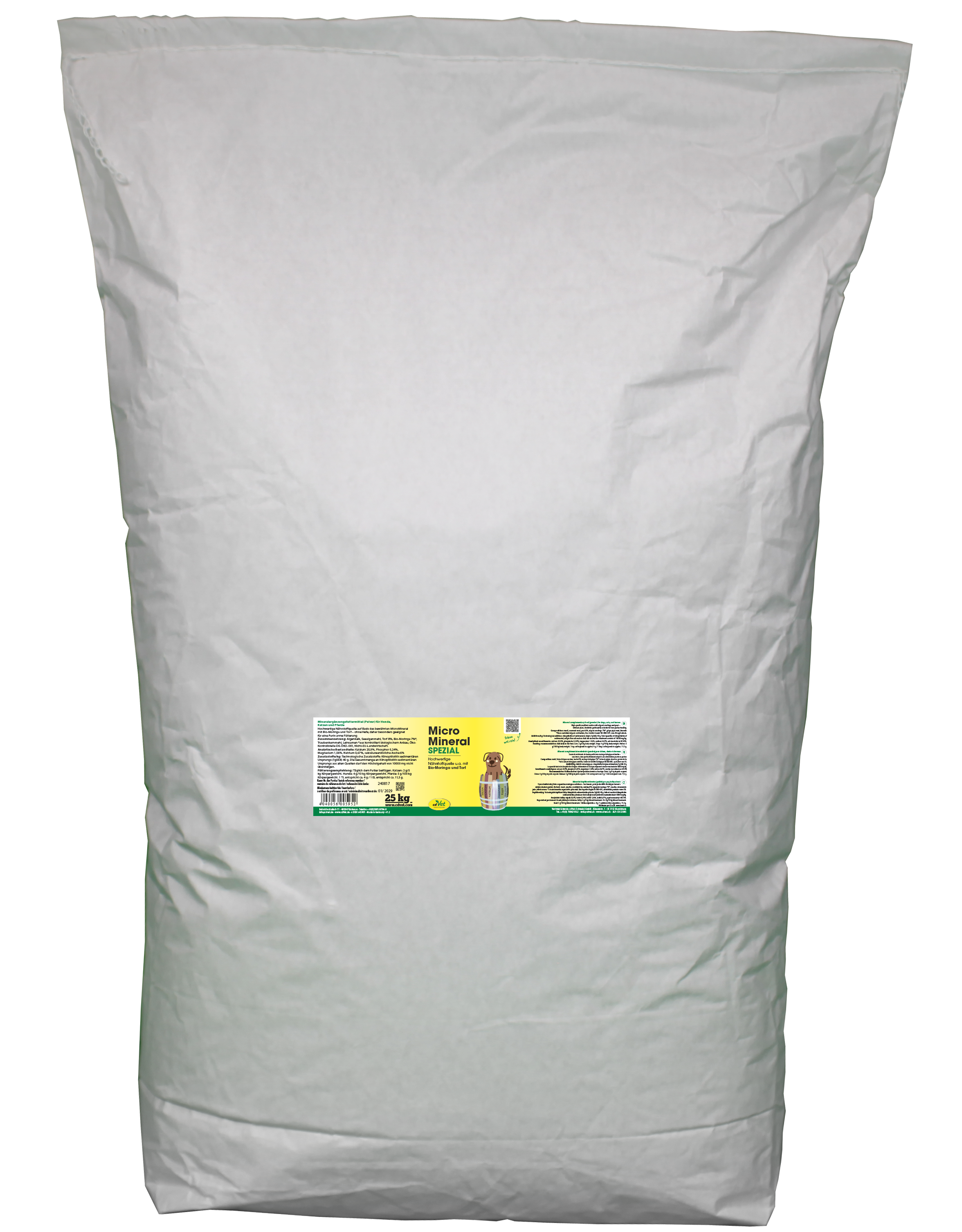 MicroMineral Spezial 25 kg