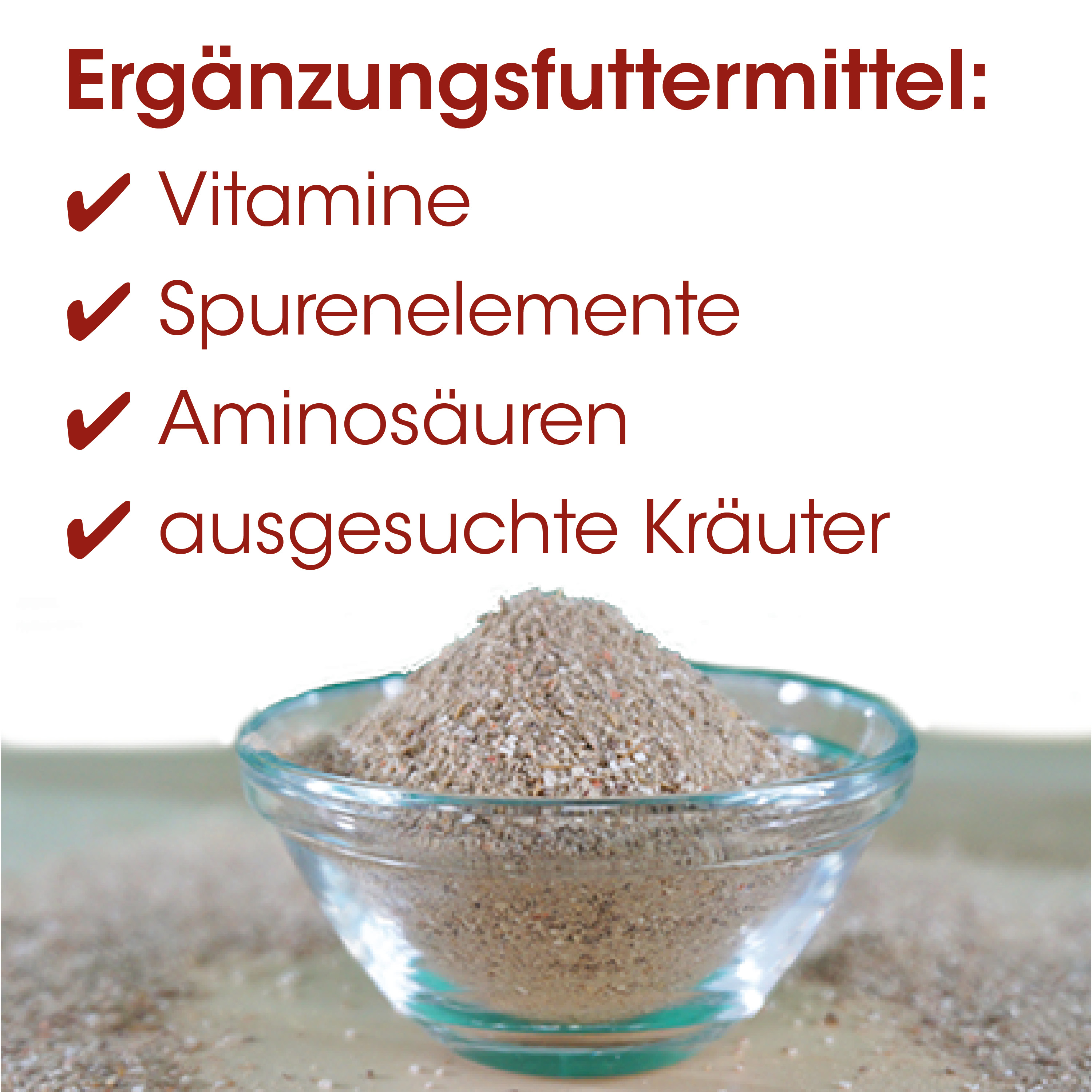 Mischung, Protein, Kräuter, Körnige, Pulver